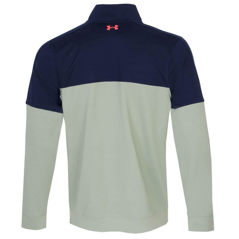 Under Armour Storm sudadera de hombre, verde grove