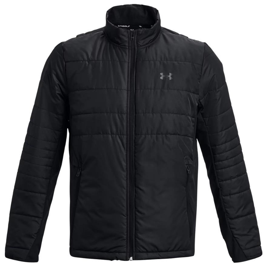 Under Armour Storm Session chaqueta de hombre, negra