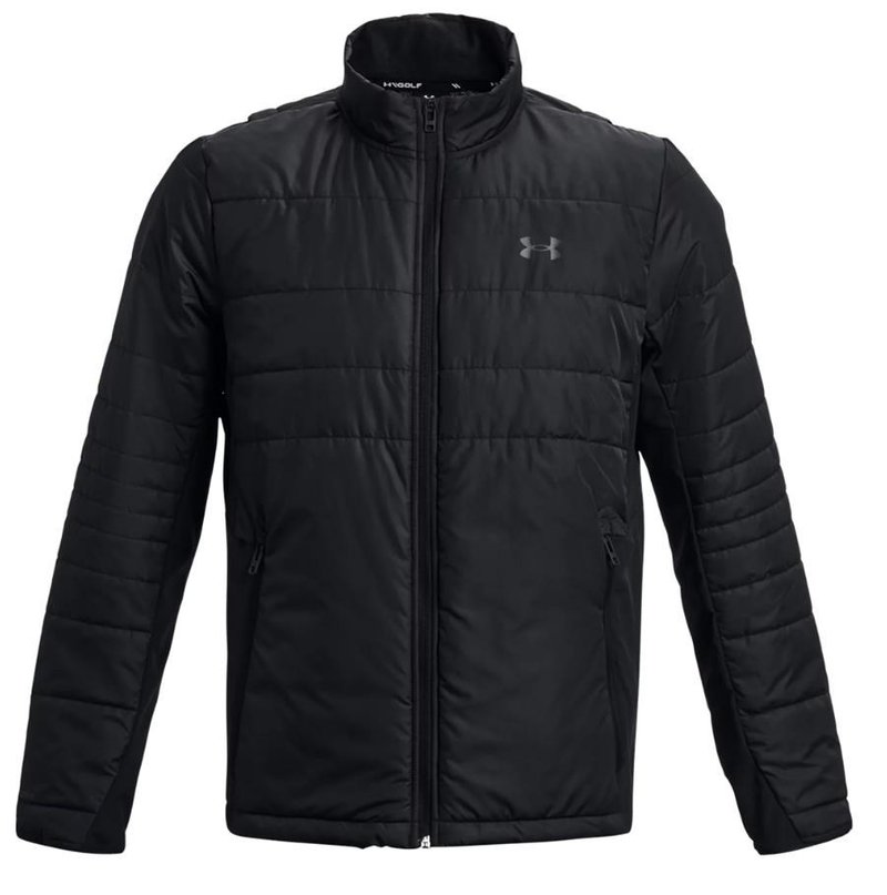 Under Armour Storm Session chaqueta de hombre, negra