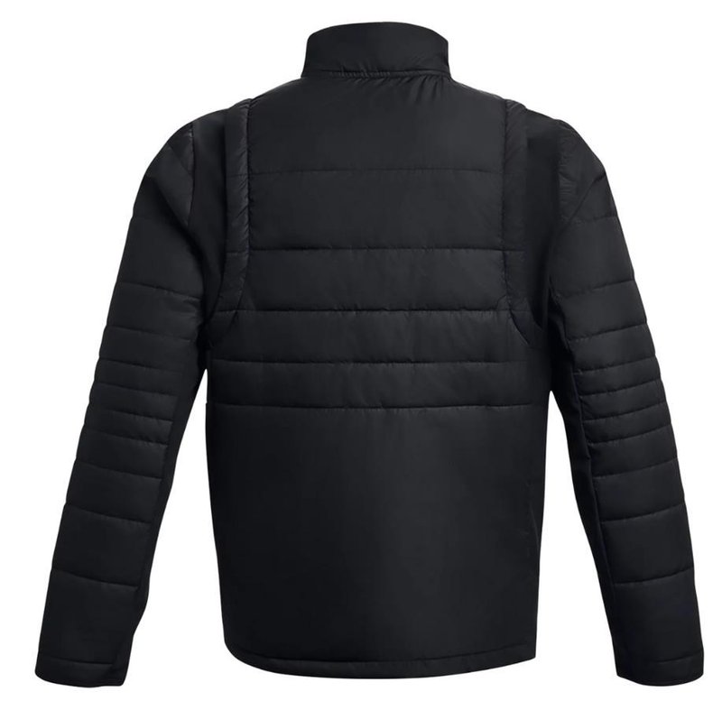 Under Armour Storm Session chaqueta de hombre, negra