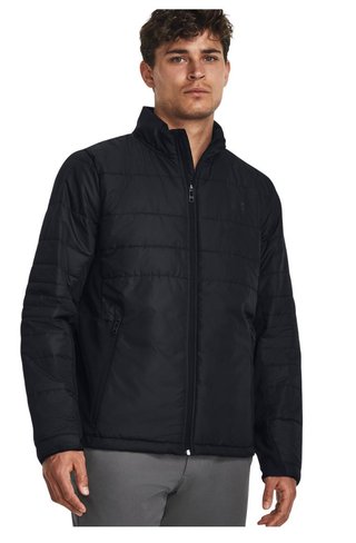 Under Armour Storm Session chaqueta de hombre, negra
