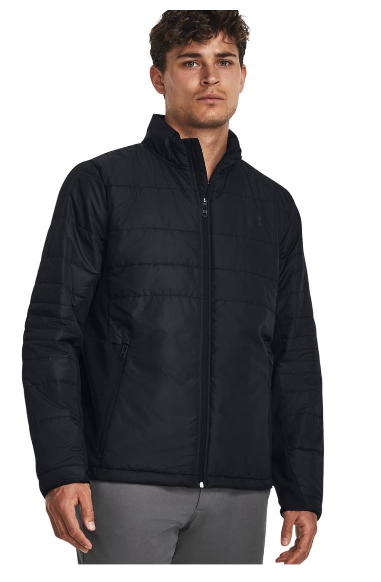 Under Armour Storm Session chaqueta de hombre, negra
