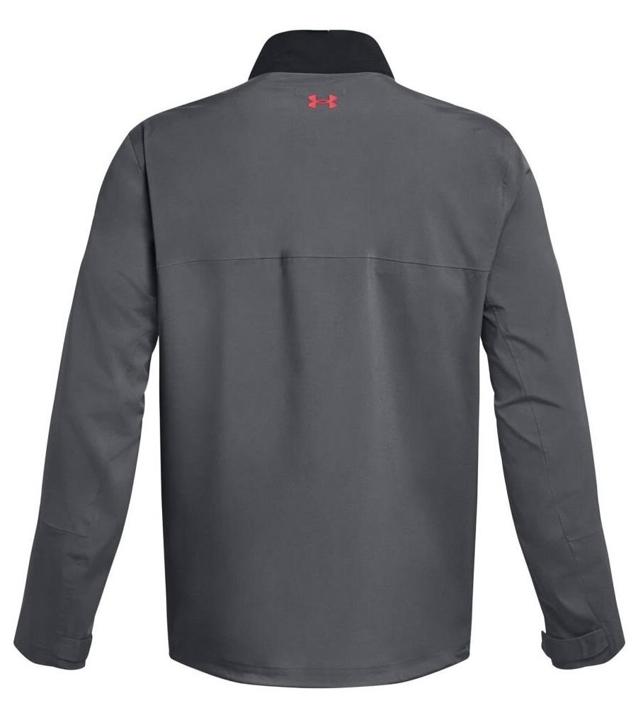 Under Armour Stormproof 3.0 chaqueta de hombre, negra