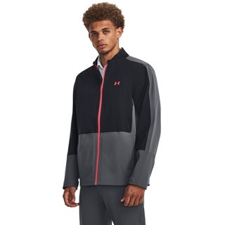 Under Armour Stormproof 3.0 chaqueta de hombre, negra
