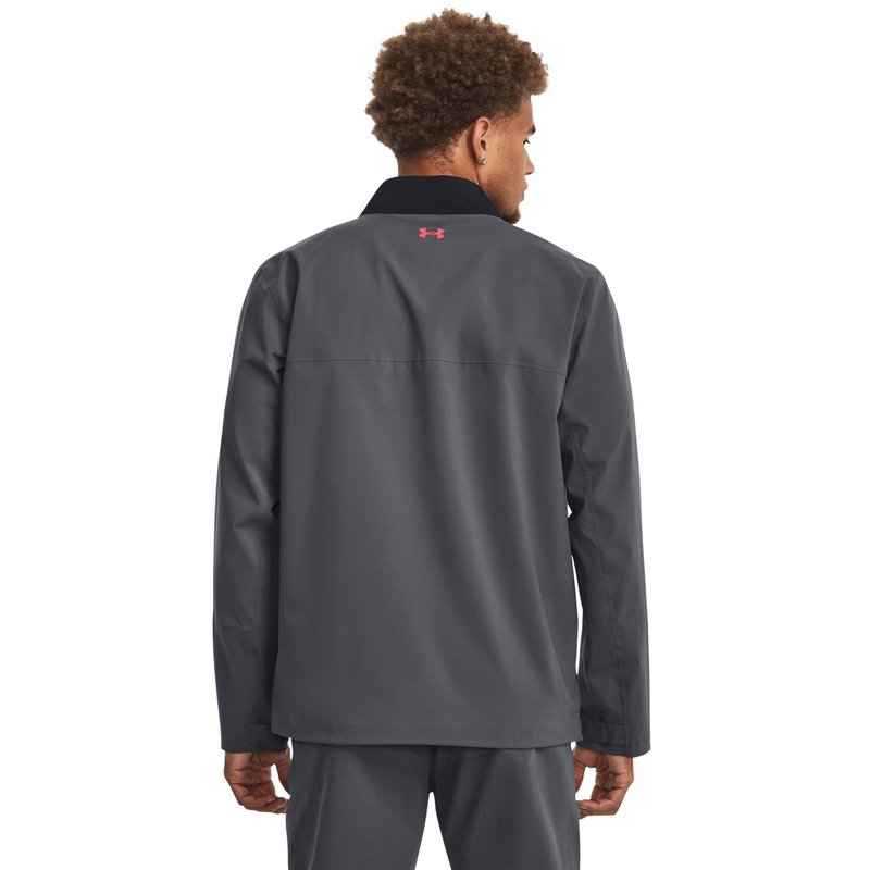 Under Armour Stormproof 3.0 chaqueta de hombre, negra