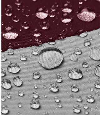 Under Armour Stormproof 3.0 chaqueta de hombre, dark maroon/mod gray