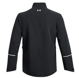 Under Armour Stormproof Cloudstrike chaqueta de hombre, negro/blanco