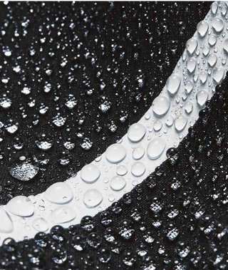Under Armour Stormproof Cloudstrike chaqueta de hombre, negro/blanco