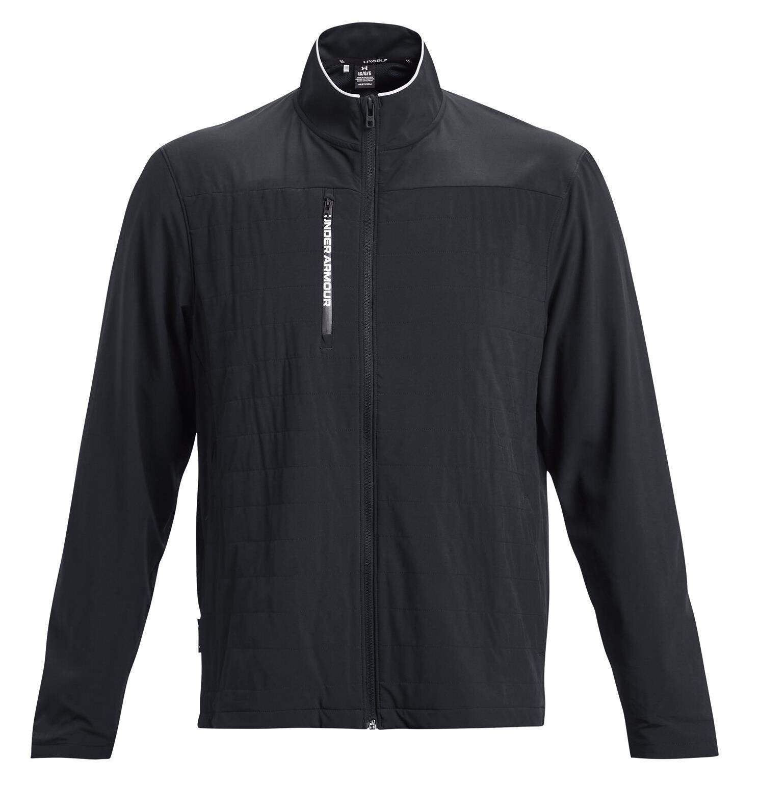 Under Armour Storm Revo chaqueta de hombre, negra