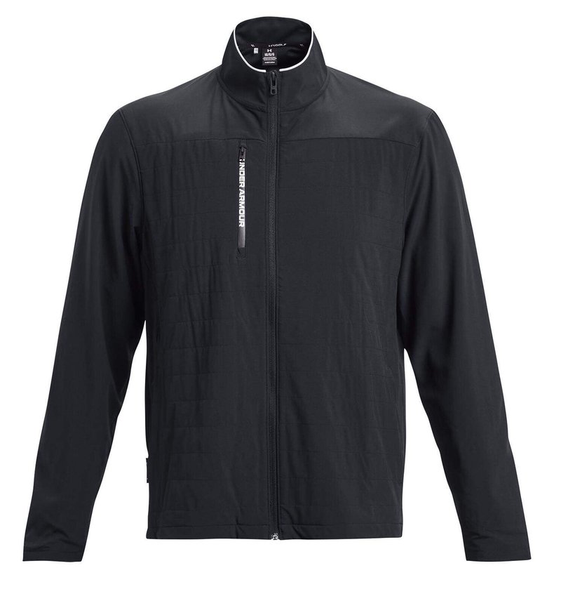Under Armour Storm Revo chaqueta de hombre, negra