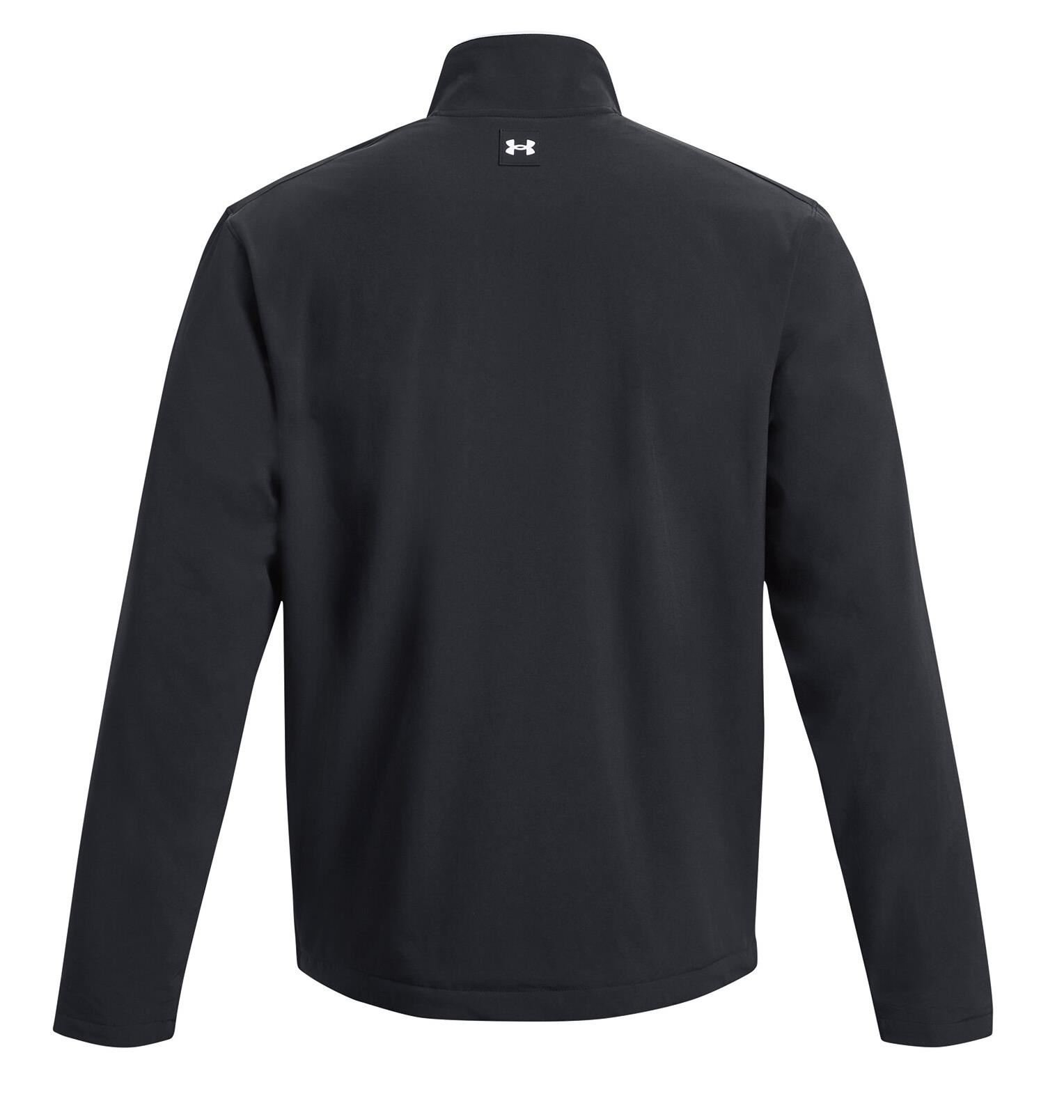 Under Armour Storm Revo chaqueta de hombre, negra