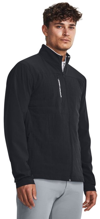 Under Armour Storm Revo chaqueta de hombre, negra