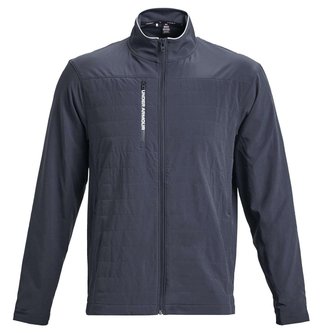 Under Armour Storm Revo chaqueta de hombre, downpour gray