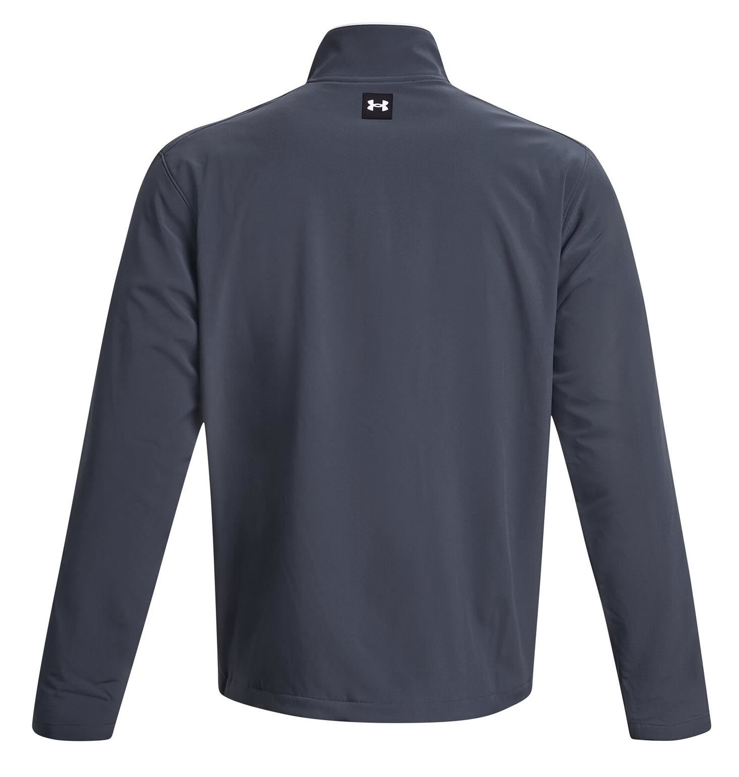 Under Armour Storm Revo chaqueta de hombre, downpour gray