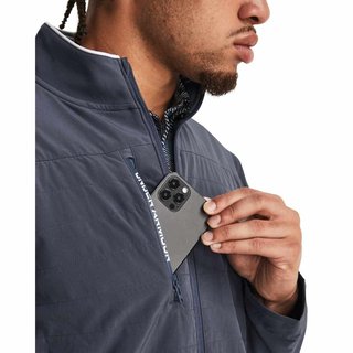 Under Armour Storm Revo chaqueta de hombre, downpour gray