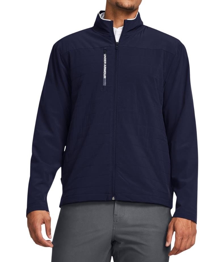 Under Armour Storm Revo chaqueta de hombre, midnight navy