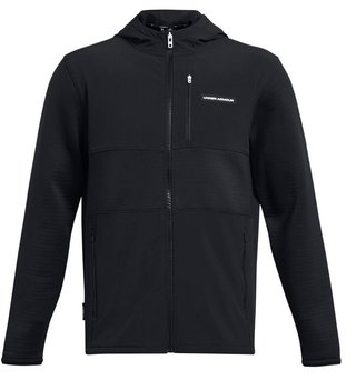 Under Armour Storm Daytona FZ chaqueta de hombre, negra