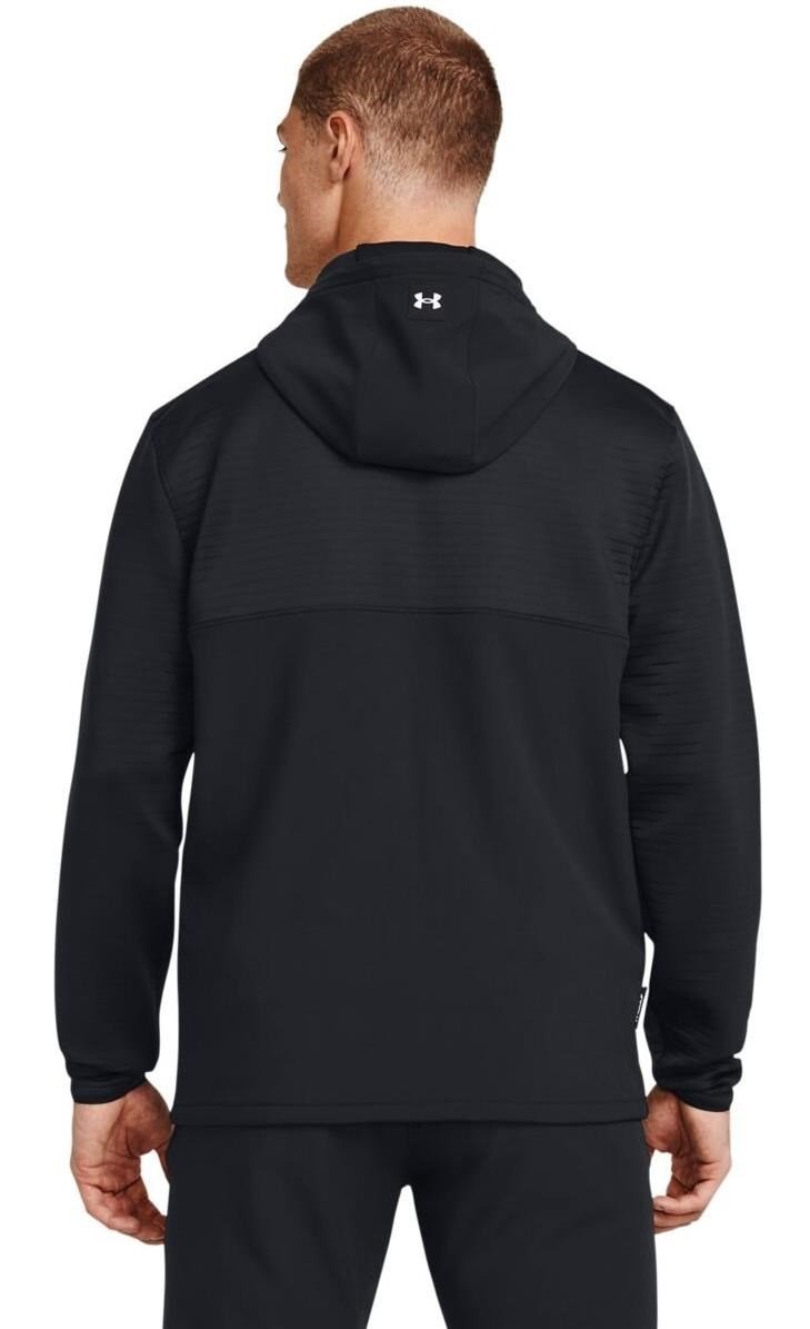 Under Armour Storm Daytona FZ chaqueta de hombre, negra
