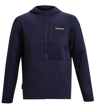 Under Armour Storm Daytona FZ chaqueta de hombre, midnight navy