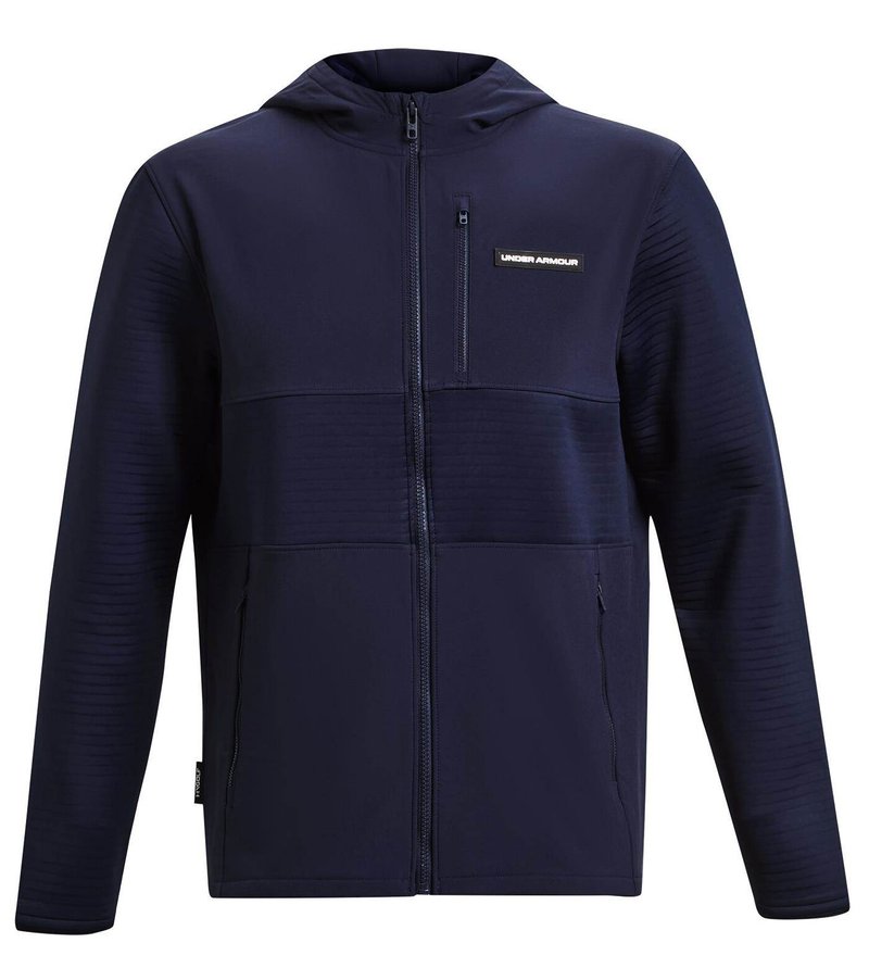 Under Armour Storm Daytona FZ chaqueta de hombre, midnight navy