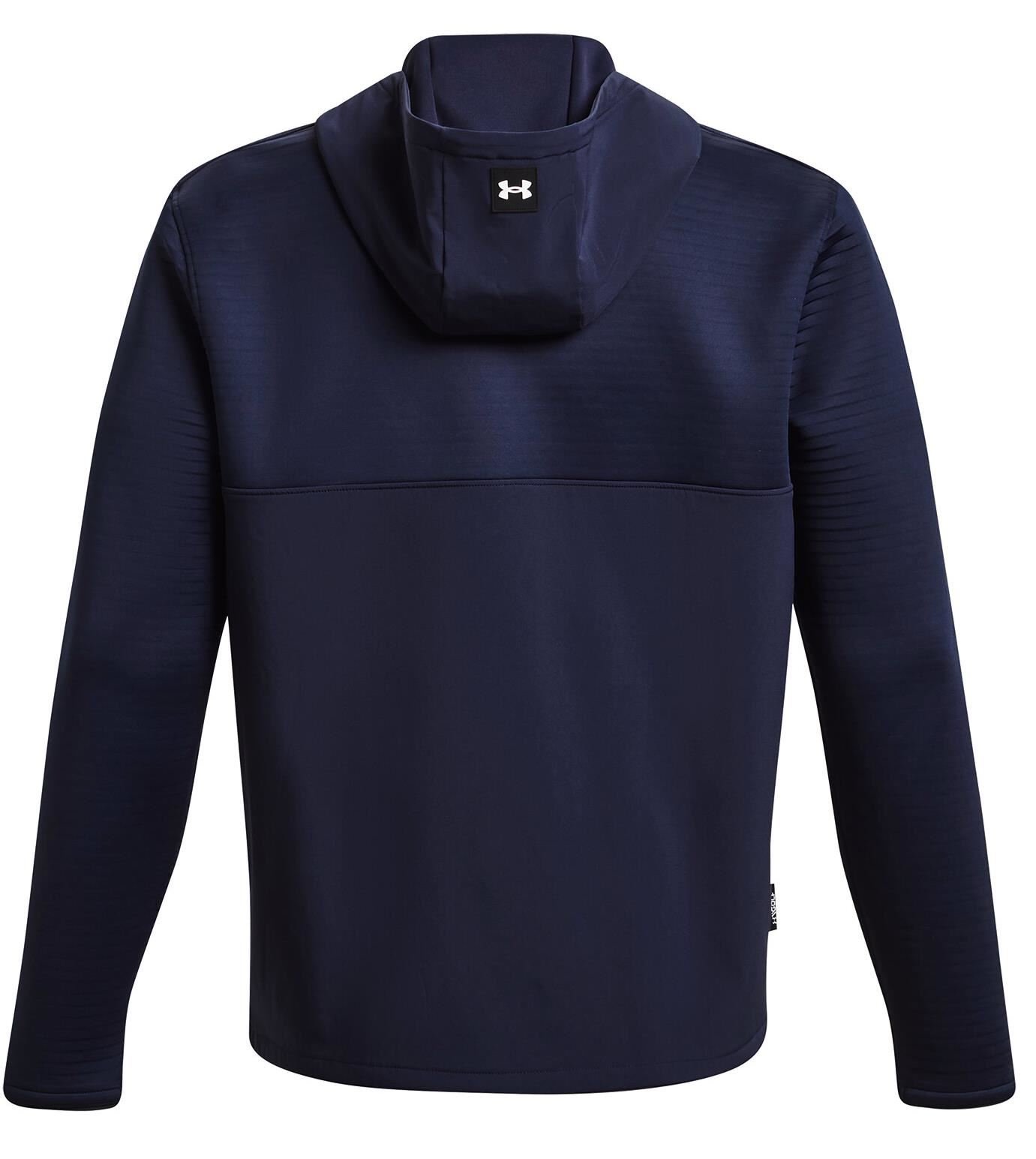 Under Armour Storm Daytona FZ chaqueta de hombre, midnight navy