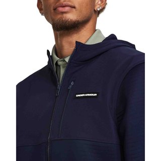 Under Armour Storm Daytona FZ chaqueta de hombre, midnight navy