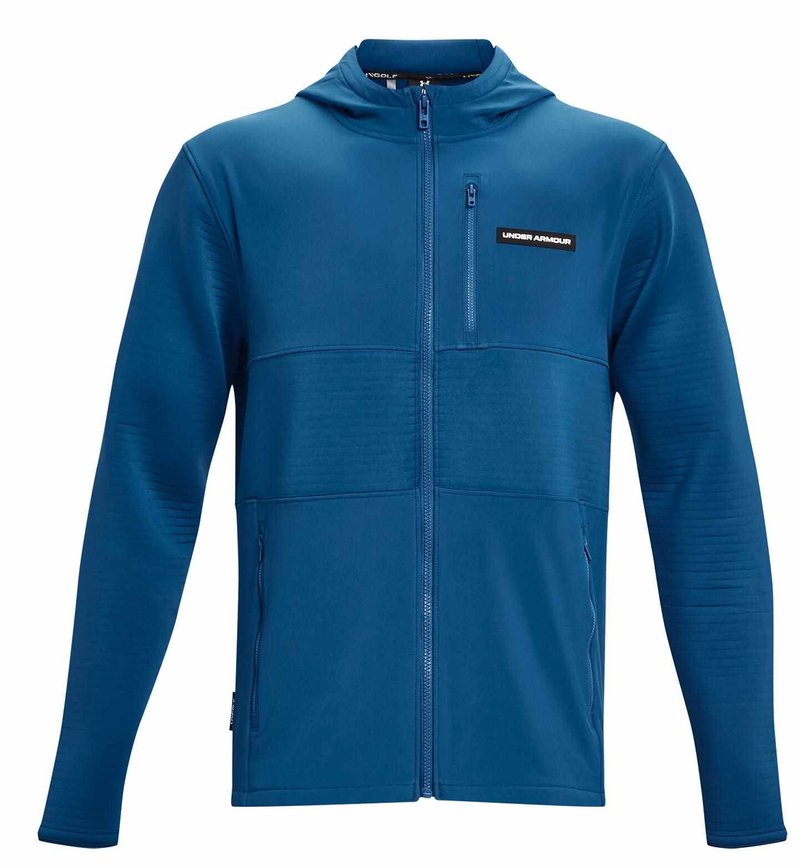 Under Armour Storm Daytona FZ chaqueta de hombre, varsity blue