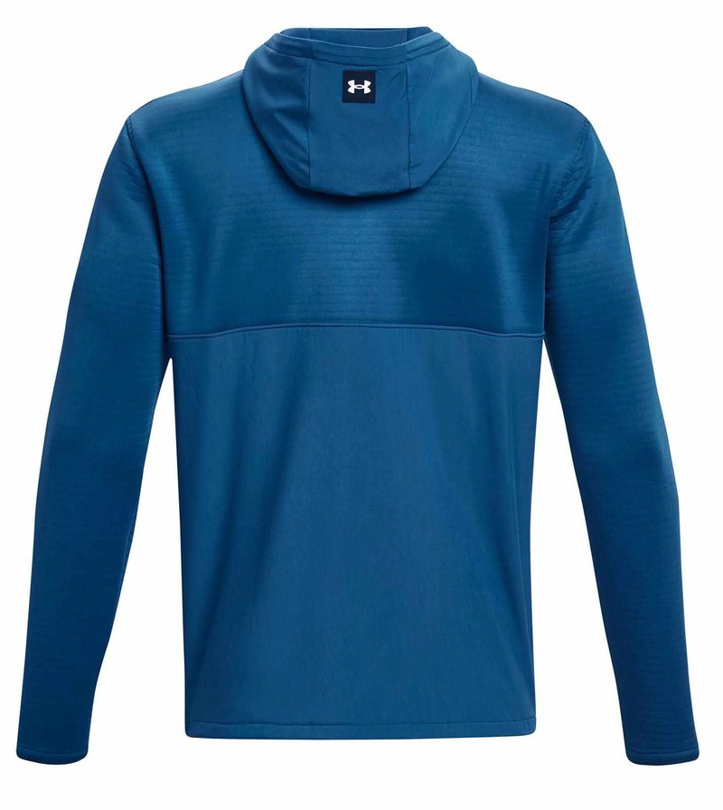 Under Armour Storm Daytona FZ chaqueta de hombre, varsity blue