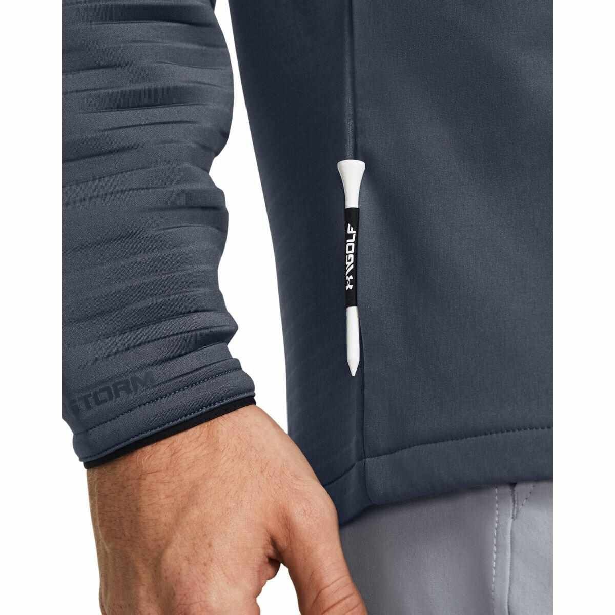 Under Armour Storm Daytona HZ sudadera de hombre, gris