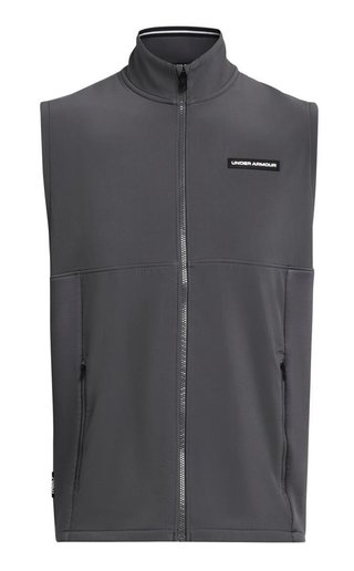 Under Armour Storm Daytona chaleco de hombre, castelrock/white