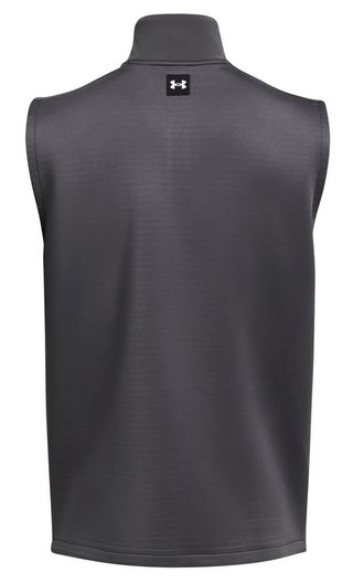 Under Armour Storm Daytona chaleco de hombre, castelrock/white