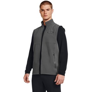 Under Armour Storm Daytona chaleco de hombre, castelrock/white