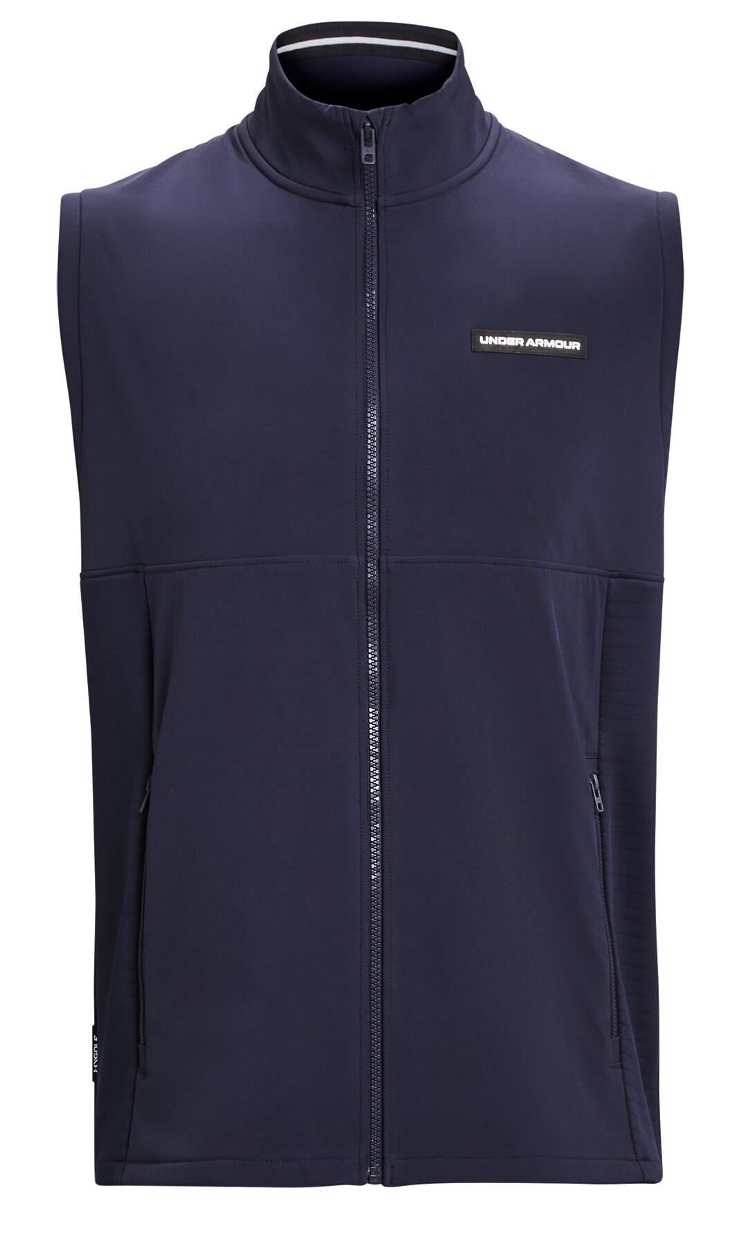 Under Armour Storm Daytona chaleco de hombre, midnight navy