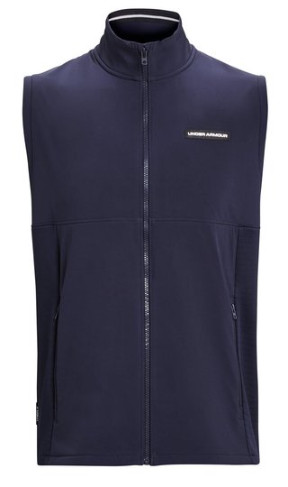 Under Armour Storm Daytona chaleco de hombre, midnight navy