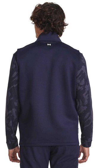 Under Armour Storm Daytona chaleco de hombre, midnight navy