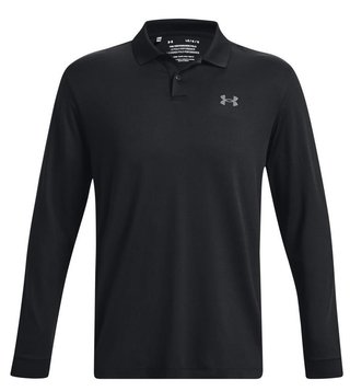 Under Armour Performance 3.0 camiseta de manga larga, negra
