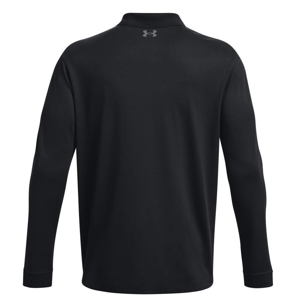 Under Armour Performance 3.0 camiseta de manga larga, negra