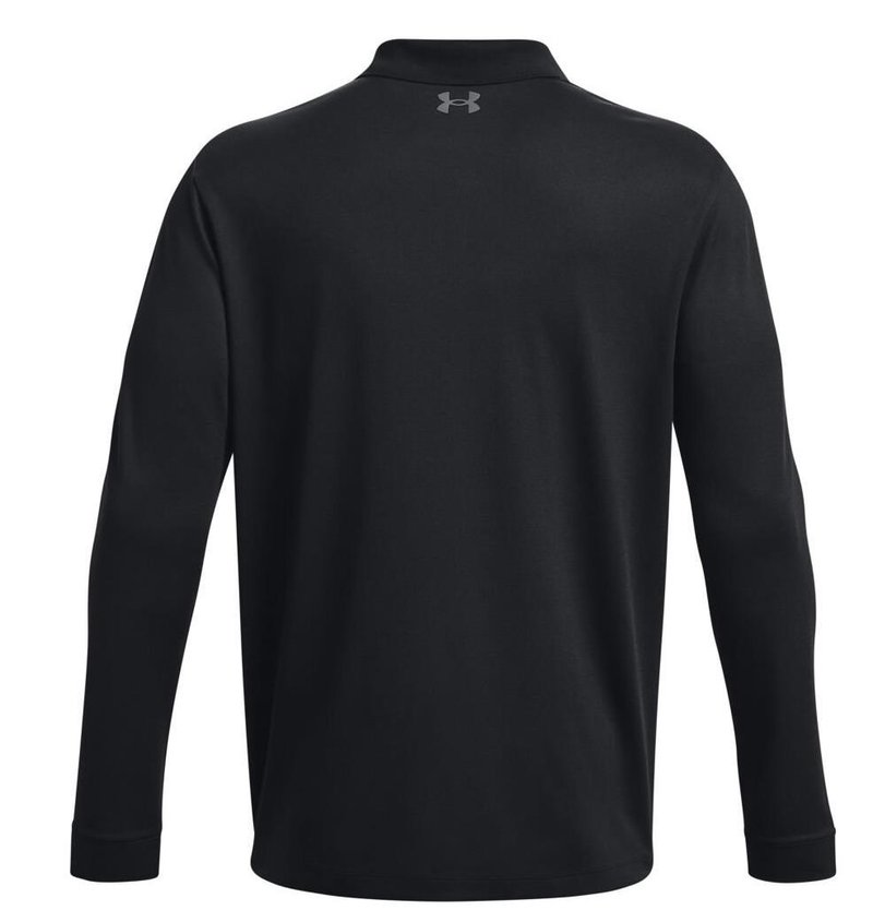Under Armour Performance 3.0 camiseta de manga larga, negra