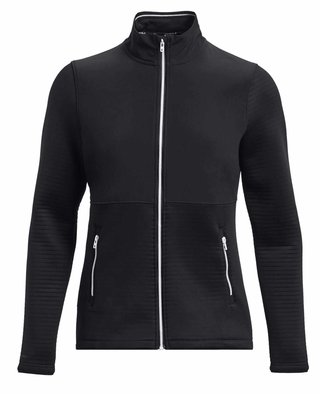 Under Armour Storm Daytona sudadera de mujer, negra