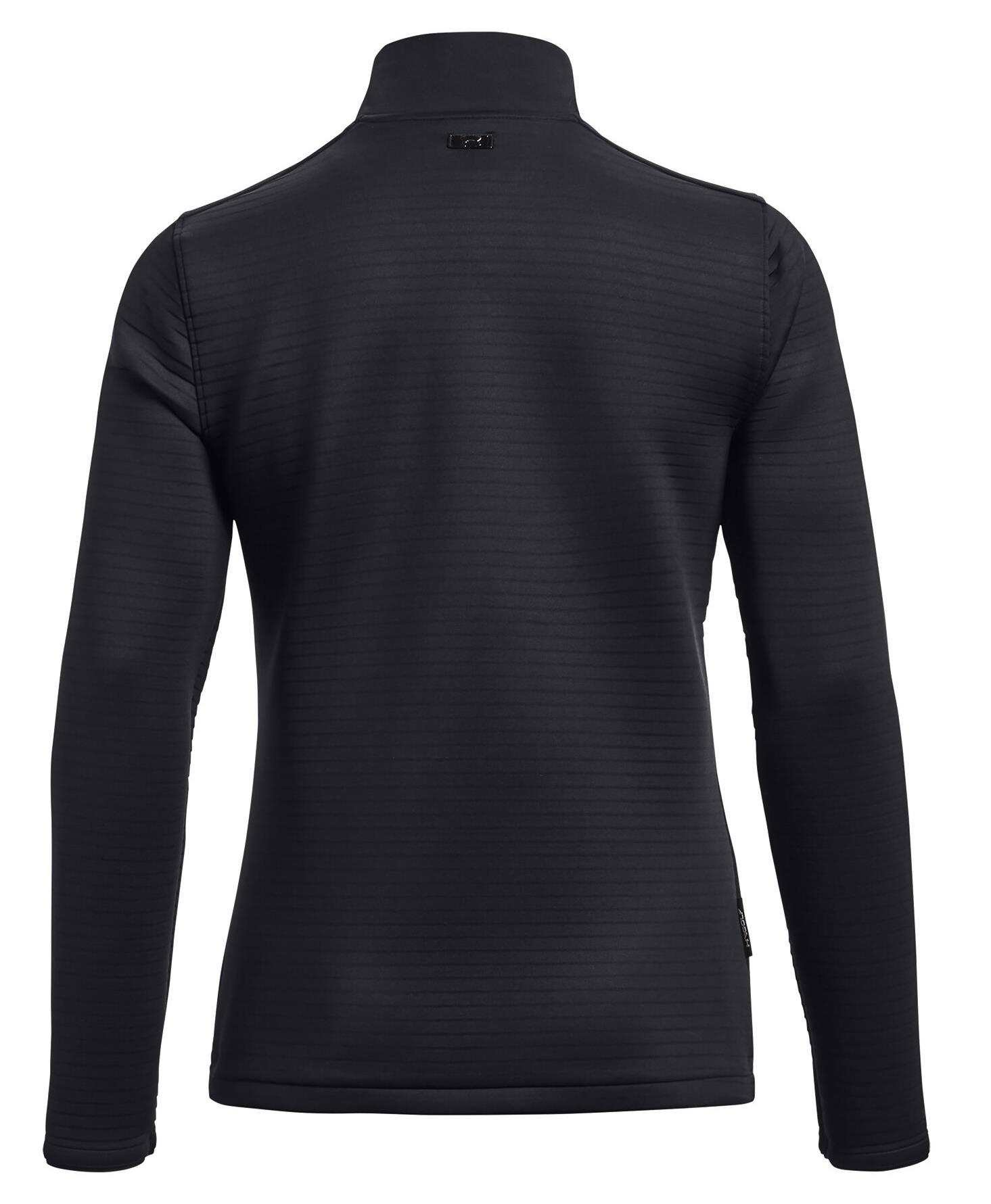Under Armour Storm Daytona sudadera de mujer, negra