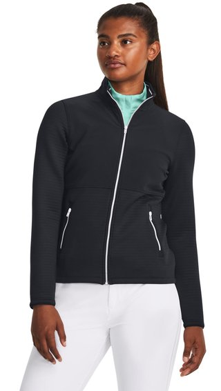Under Armour Storm Daytona sudadera de mujer, negra