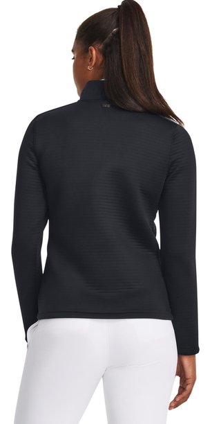Under Armour Storm Daytona sudadera de mujer, negra