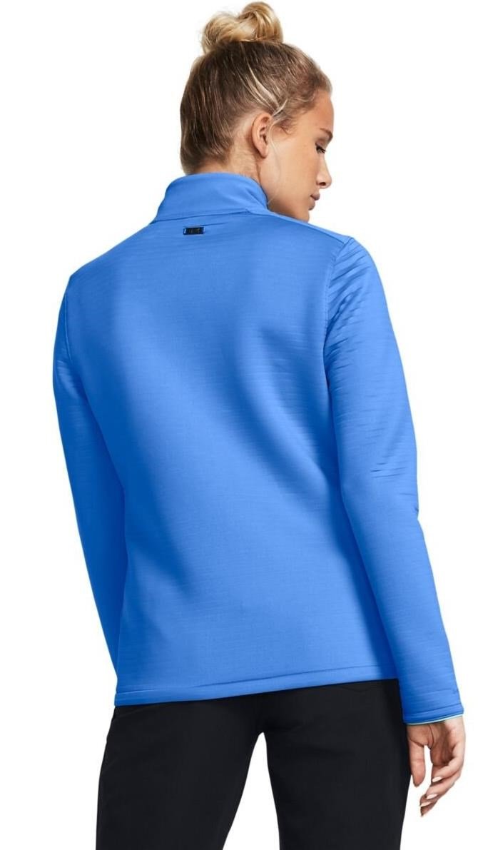 Under Armour Storm Daytona sudadera de mujer, water/neo turquoise