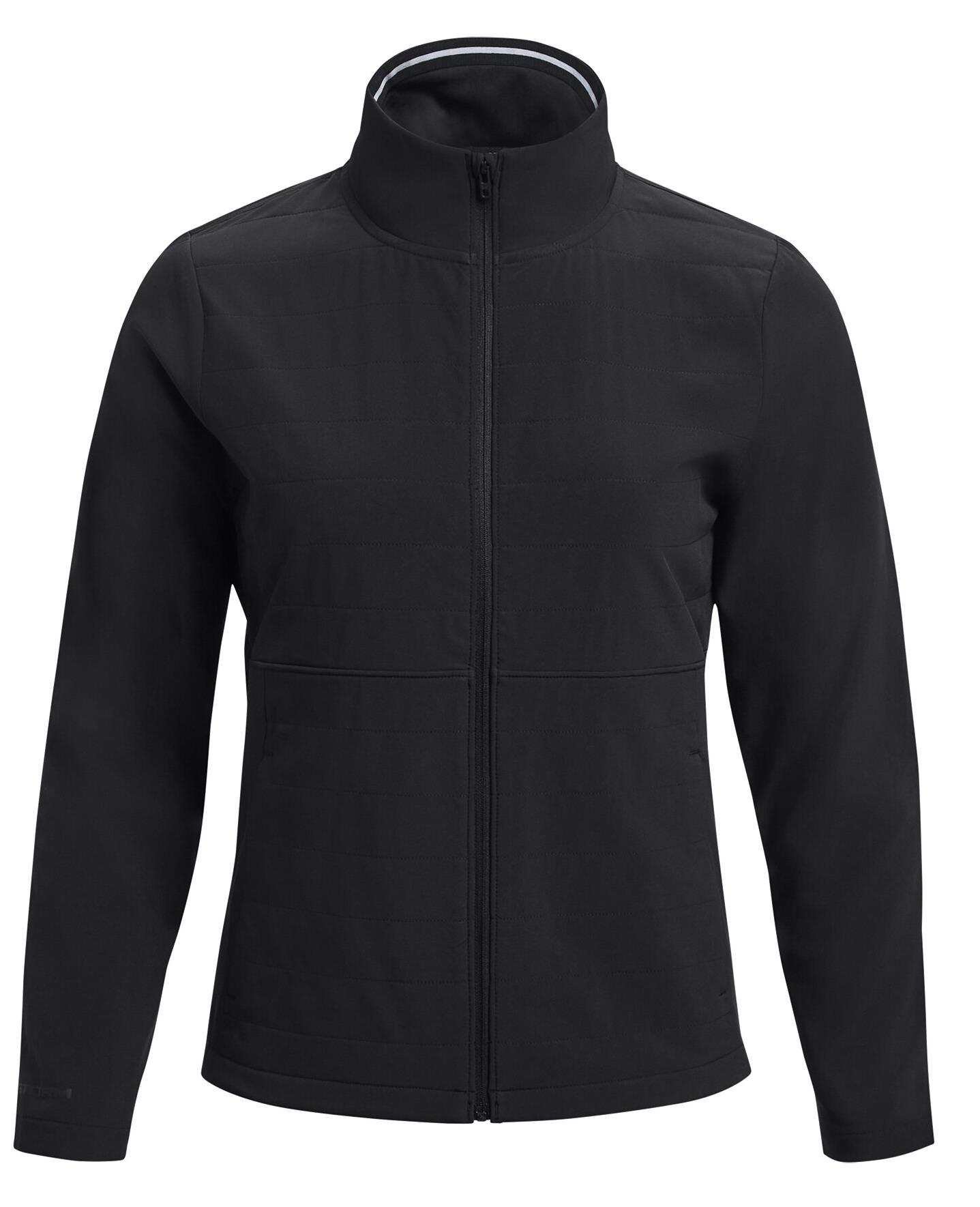 Under Armour Storm Revo chaqueta de mujer, negra
