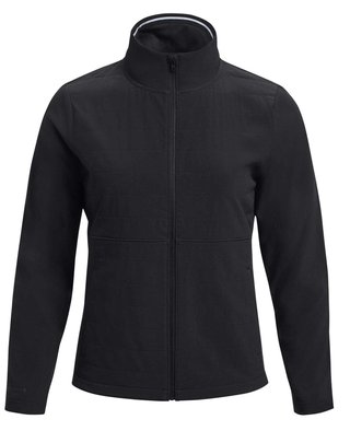 Under Armour Storm Revo chaqueta de mujer, negra