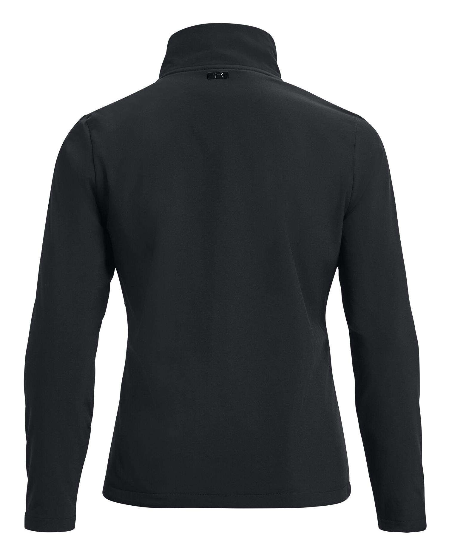 Under Armour Storm Revo chaqueta de mujer, negra