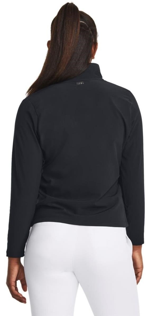 Under Armour Storm Revo chaqueta de mujer, negra