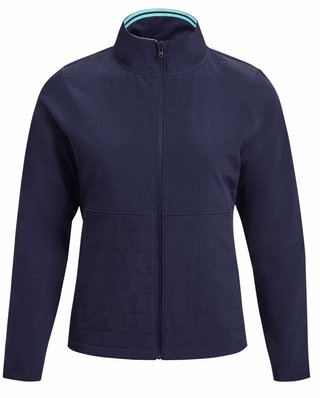 Under Armour Storm Revo chaqueta de mujer, azul marino