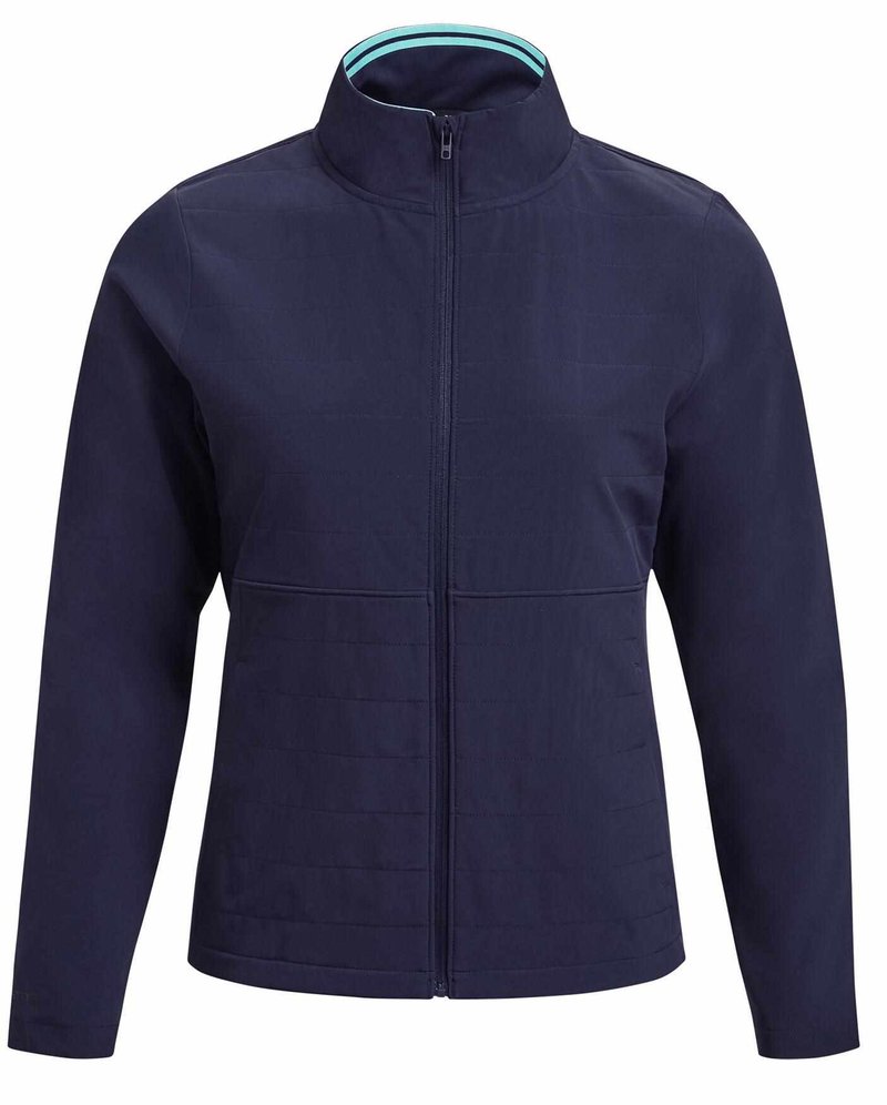 Under Armour Storm Revo chaqueta de mujer, azul marino