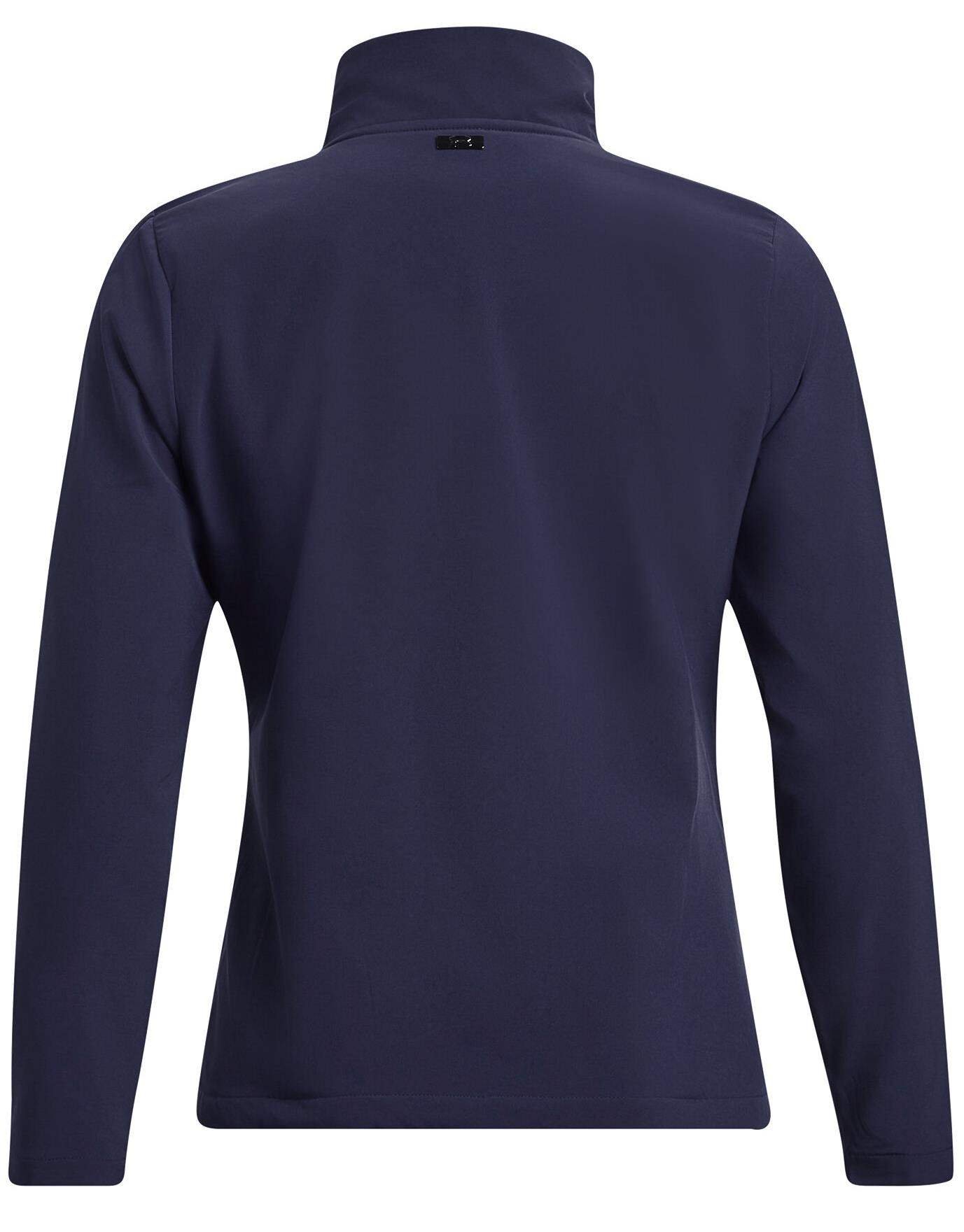 Under Armour Storm Revo chaqueta de mujer, azul marino